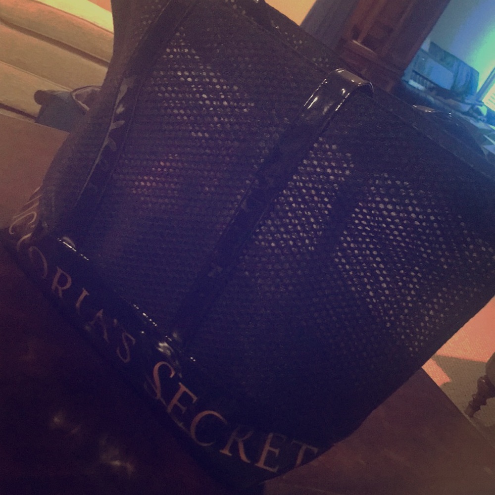 Victoria Secret tote bag